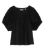 June Top Black