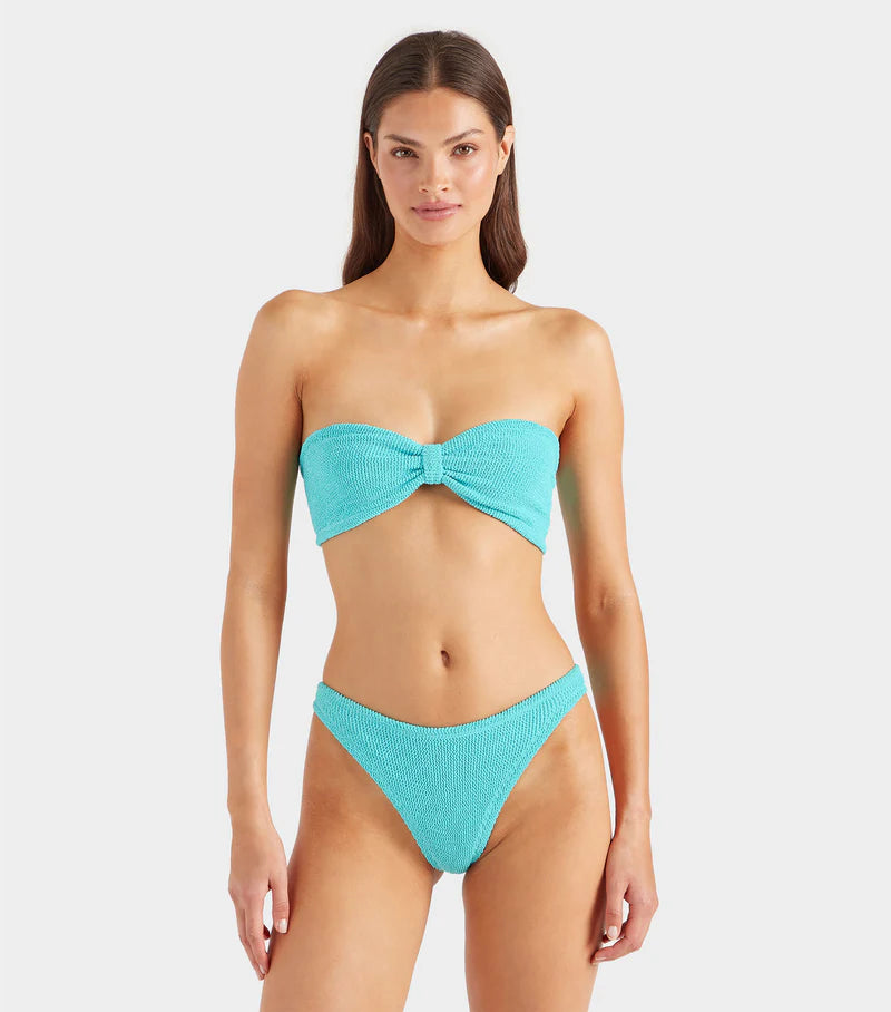 Jean Bikini Aqua