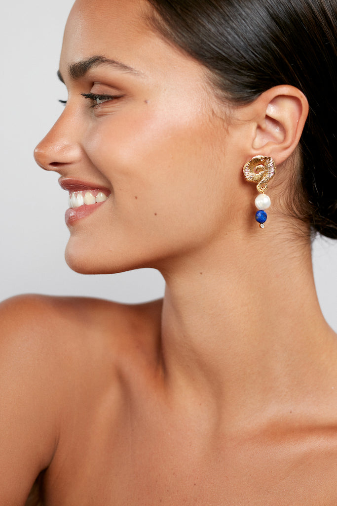 Jetset Gems Earrings