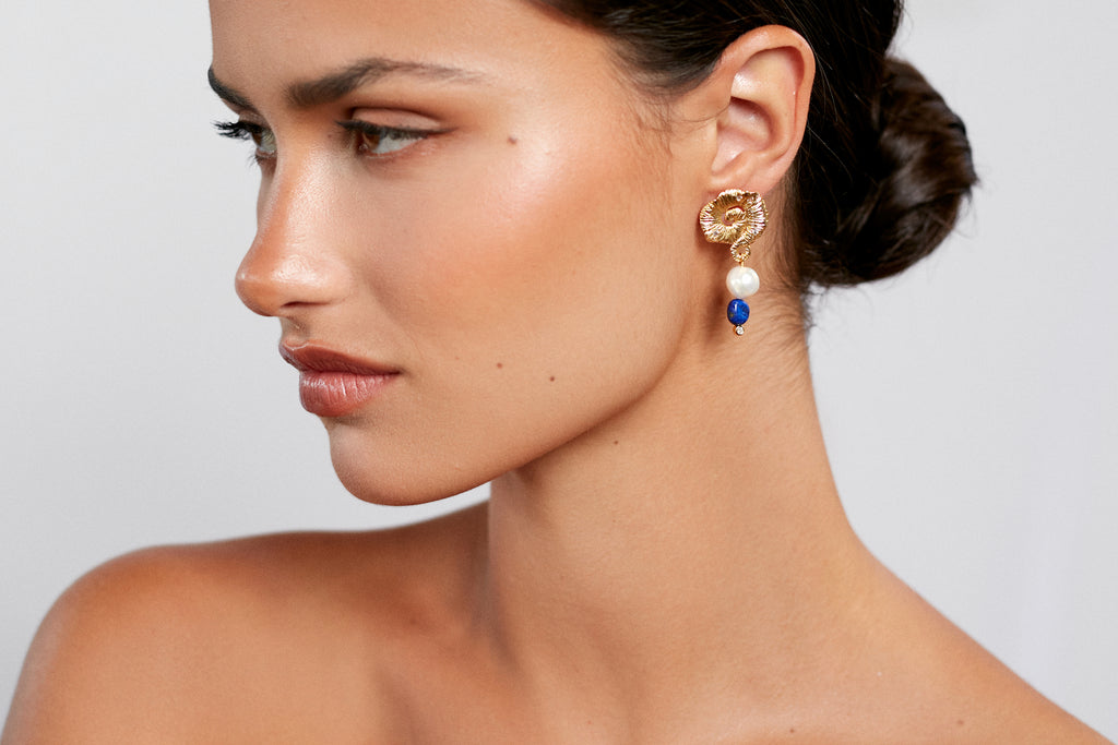 Jetset Gems Earrings