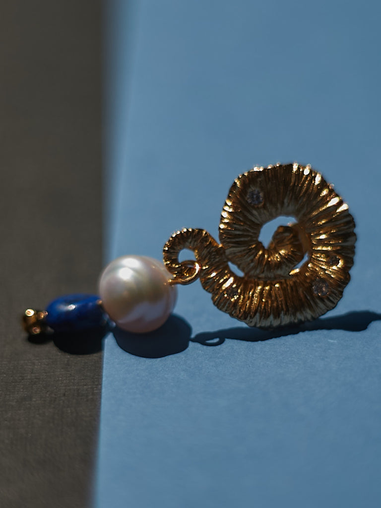 Jetset Gems Earrings