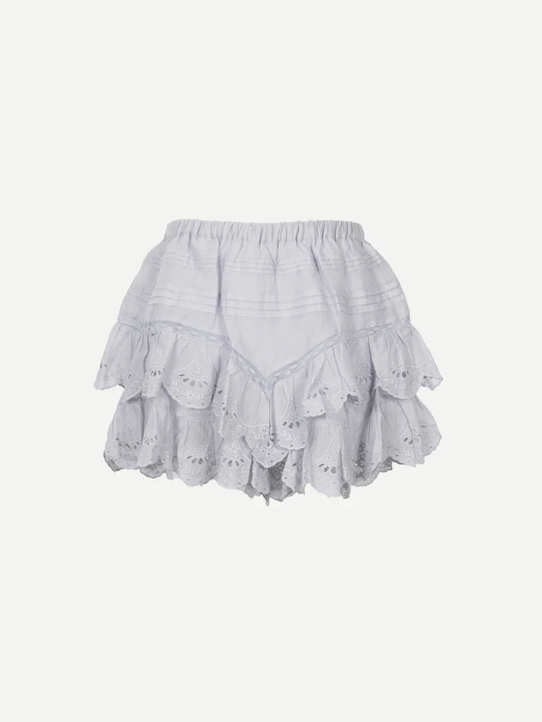 Jocadia Shorts Light Blue