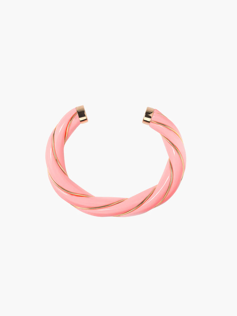 Diana Bangle Candy Pink