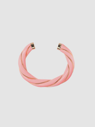 Diana Bangle Candy Pink