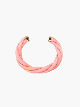 Diana Bangle Candy Pink