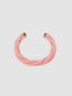 Diana Bangle Candy Pink