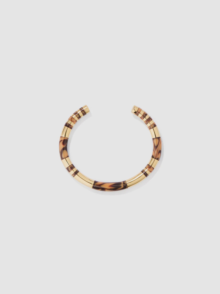 Positano Bangle Tie Dye Tiger