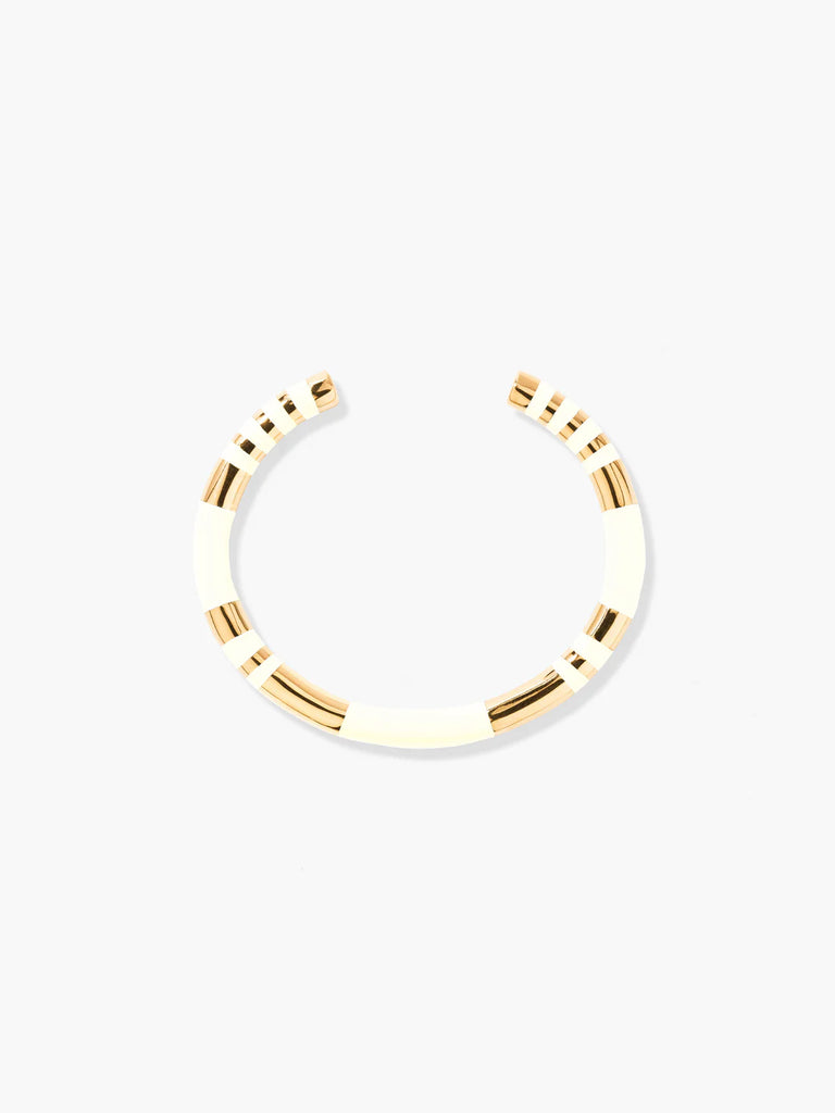 Positano Bangle Ivory