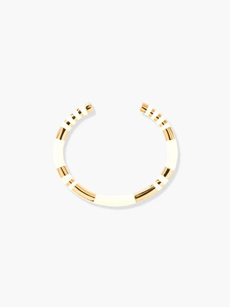 Positano Bangle Ivory