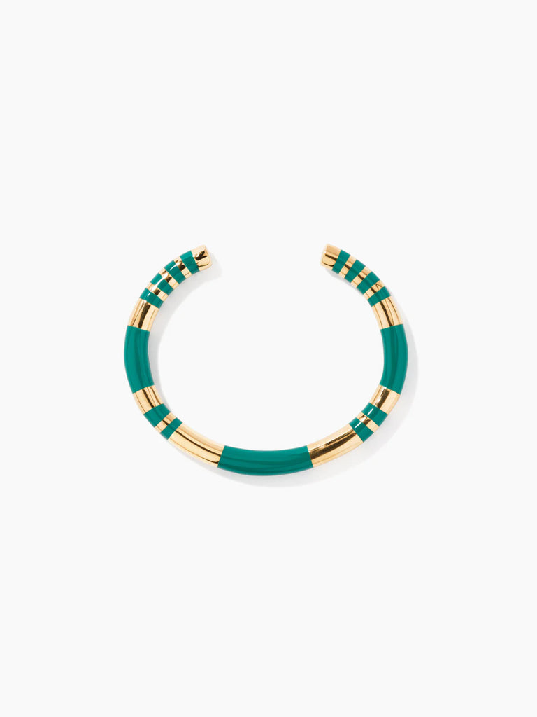 Positano Bangle Emerald
