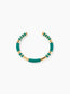 Positano Bangle Emerald