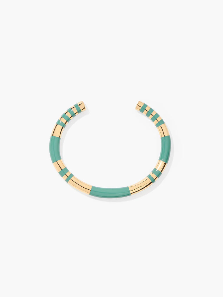Positano Bangle Vert Tilleul