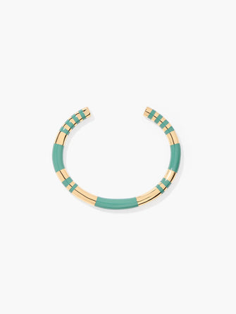 Positano Bangle Vert Tilleul