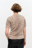 Wool Leopard T-Shirt