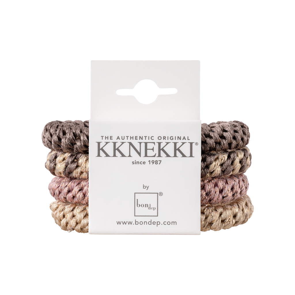 Kknekki Hair Tie Bundle 10