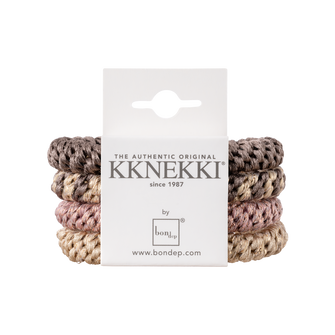 Kknekki Hair Tie Bundle 10