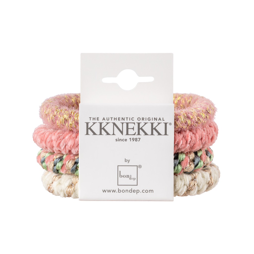 Kknekki Hair Tie Bundle 18