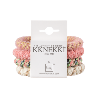 Kknekki Hair Tie Bundle 18