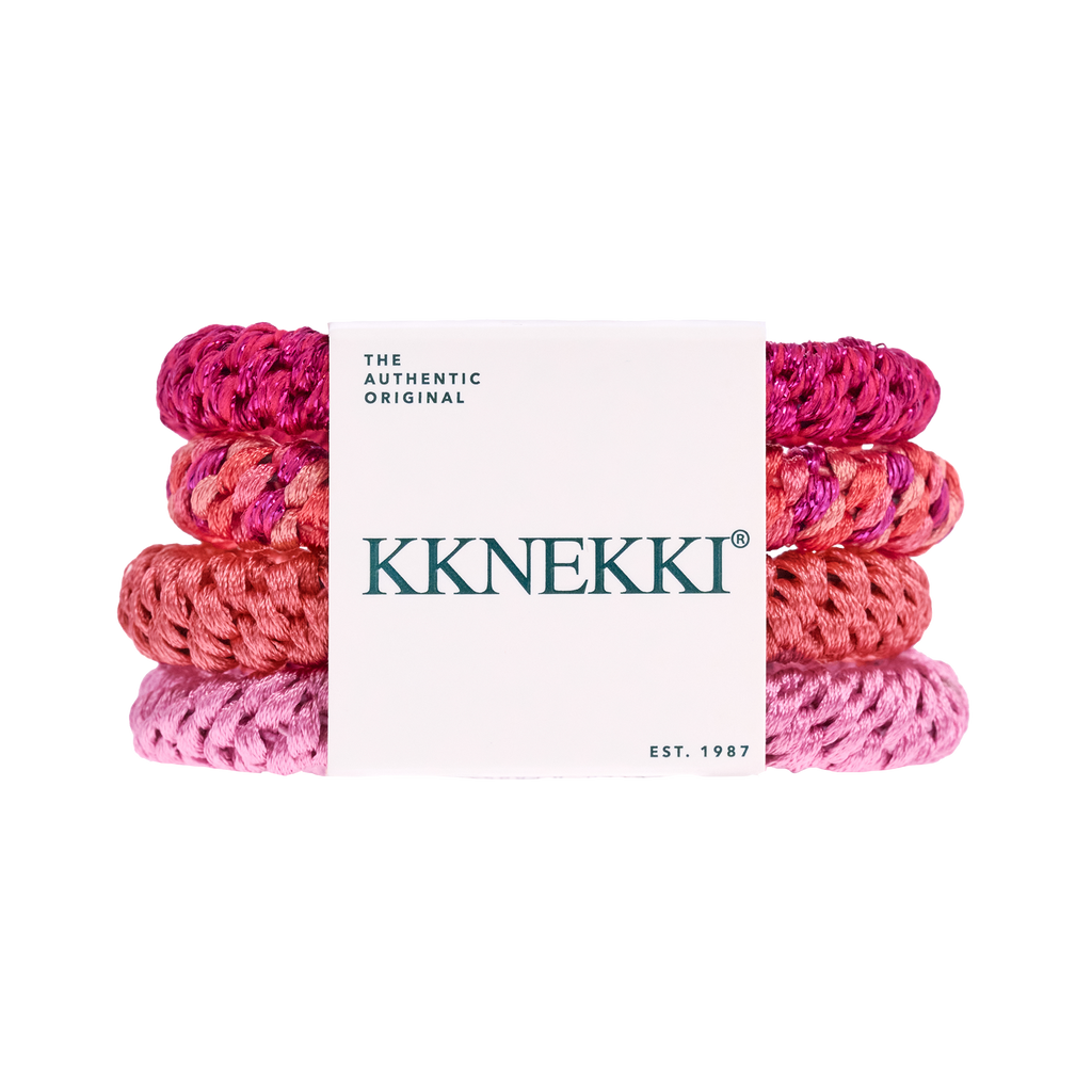 Kknekki Hair Tie Bundle 44