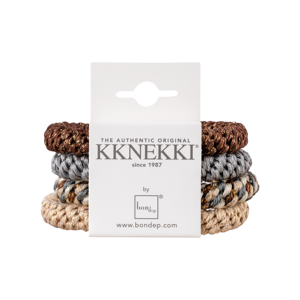 Kknekki Hair Tie Bundle 45
