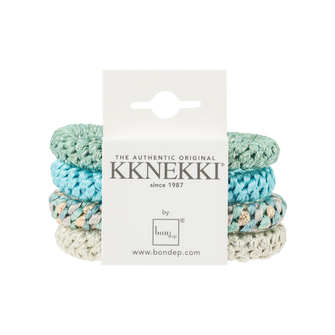 Kknekki Hair Tie Bundle 58