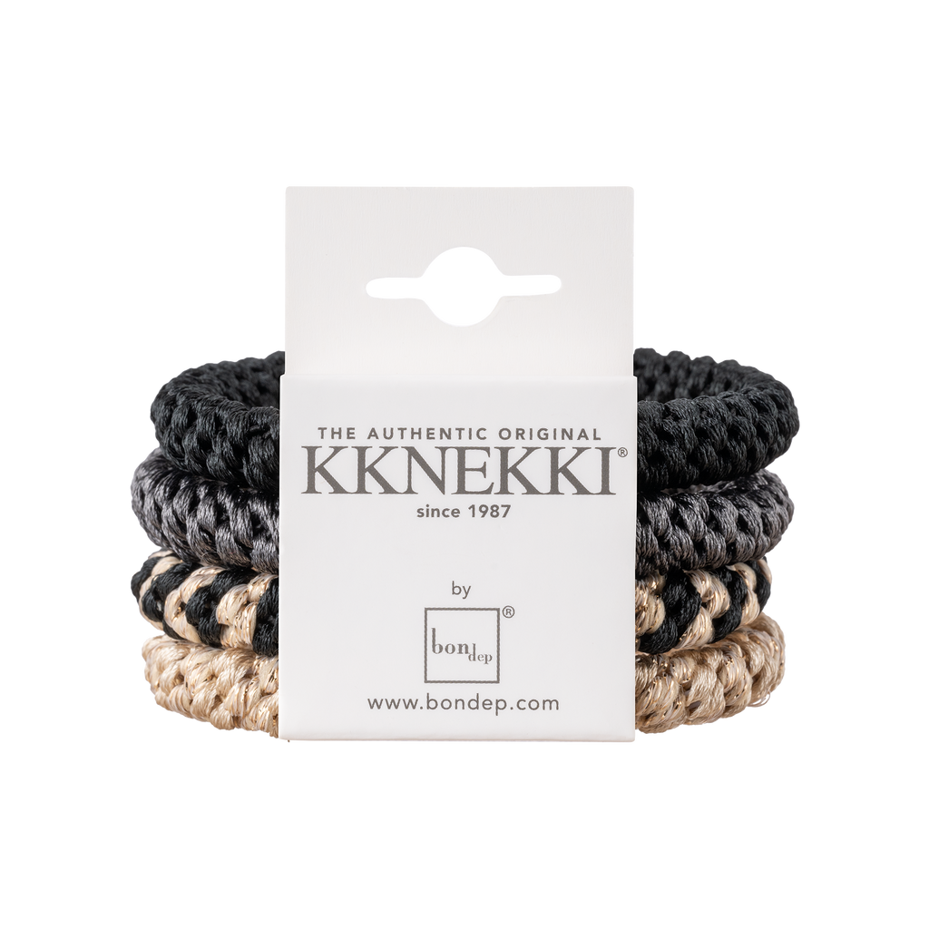 Kknekki Hair Tie Bundle 9