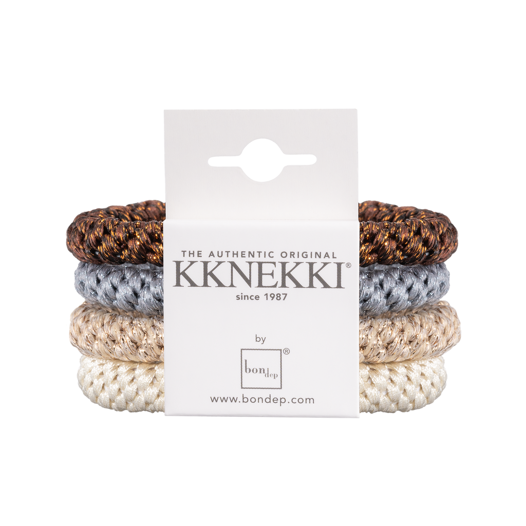Kknekki Hair Tie Bundle 53