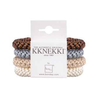 Kknekki Hair Tie Bundle 53