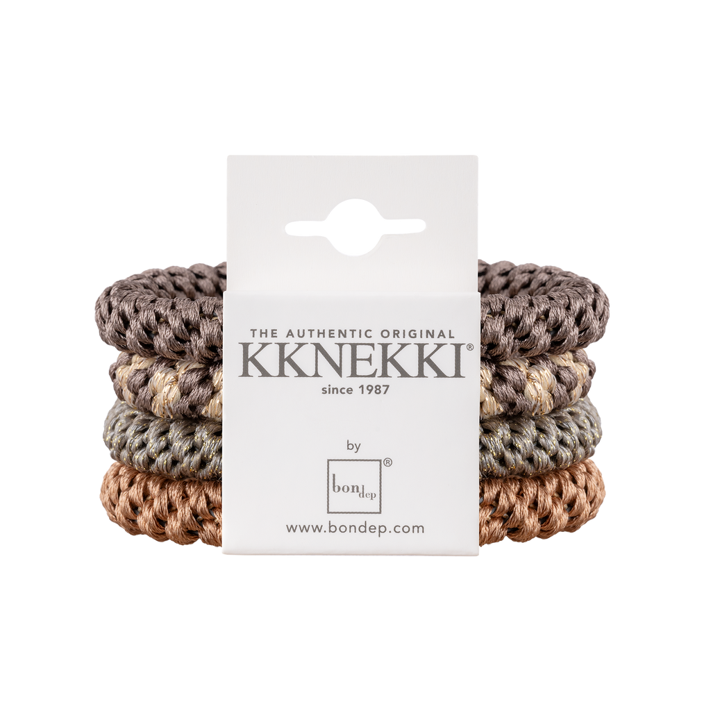 Kknekki Hair Tie Bundle 8