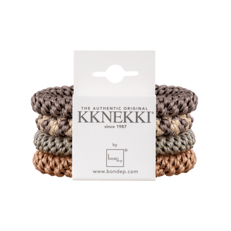 Kknekki Hair Tie Bundle 8