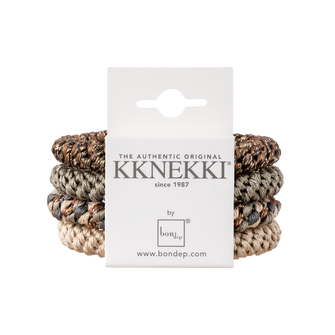 Kknekki Hair Tie Bundle 12