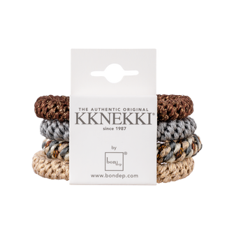 Kknekki Hair Tie Bundle 45