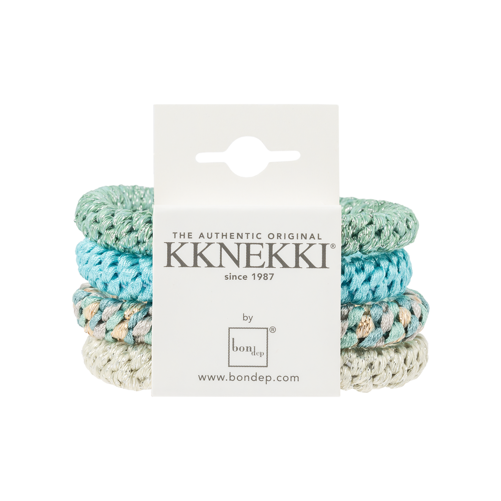 Kknekki Hair Tie Bundle 58
