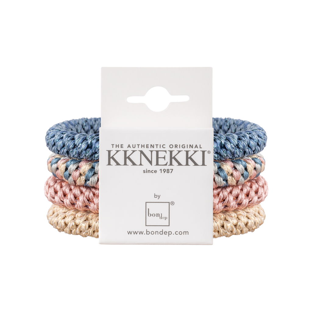 Kknekki Hair Tie Bundle 5