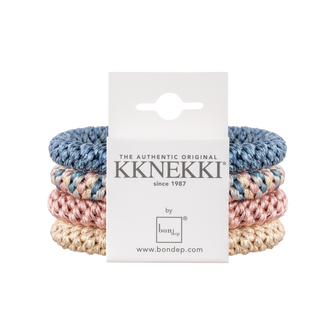 Kknekki Hair Tie Bundle 5