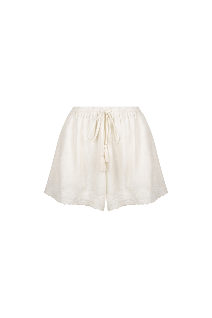 Kora Short Ivory