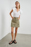 Laurel Cargo Skirt