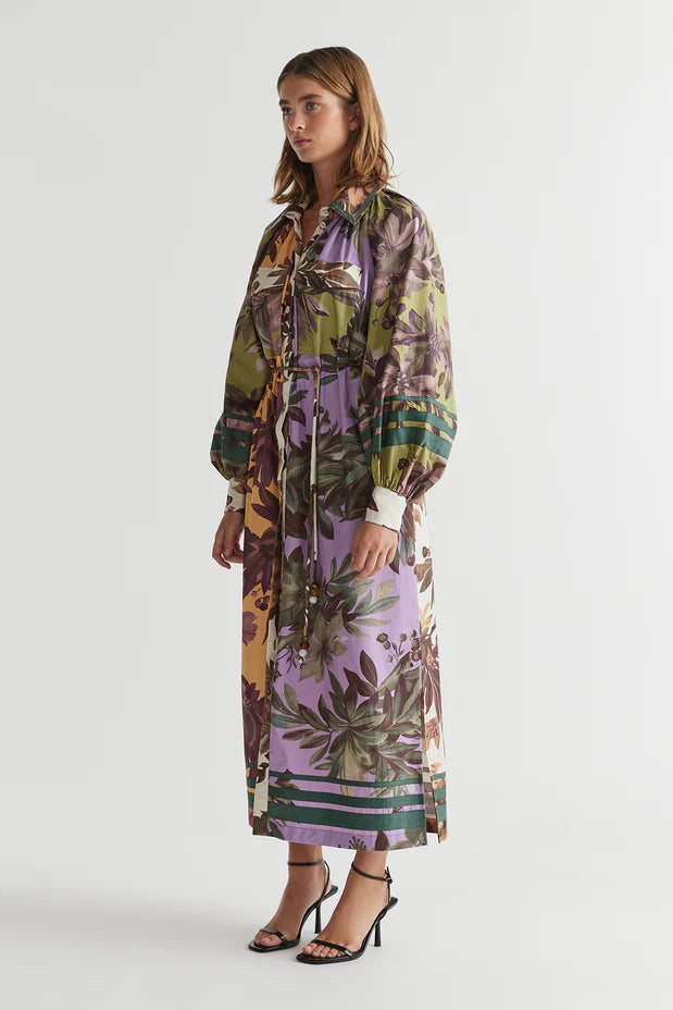 Hansel Long Shirt Dress