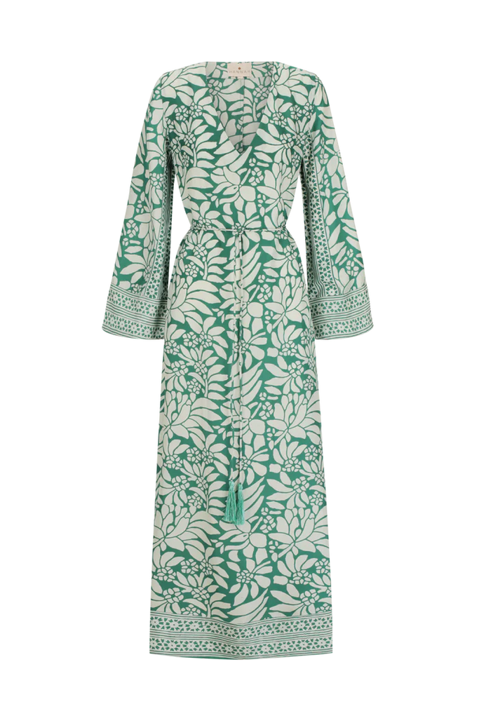 Leandra Dress Crocus Fernwood