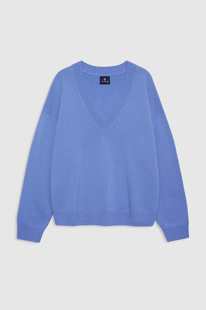 Lee Sweater Blue Storm