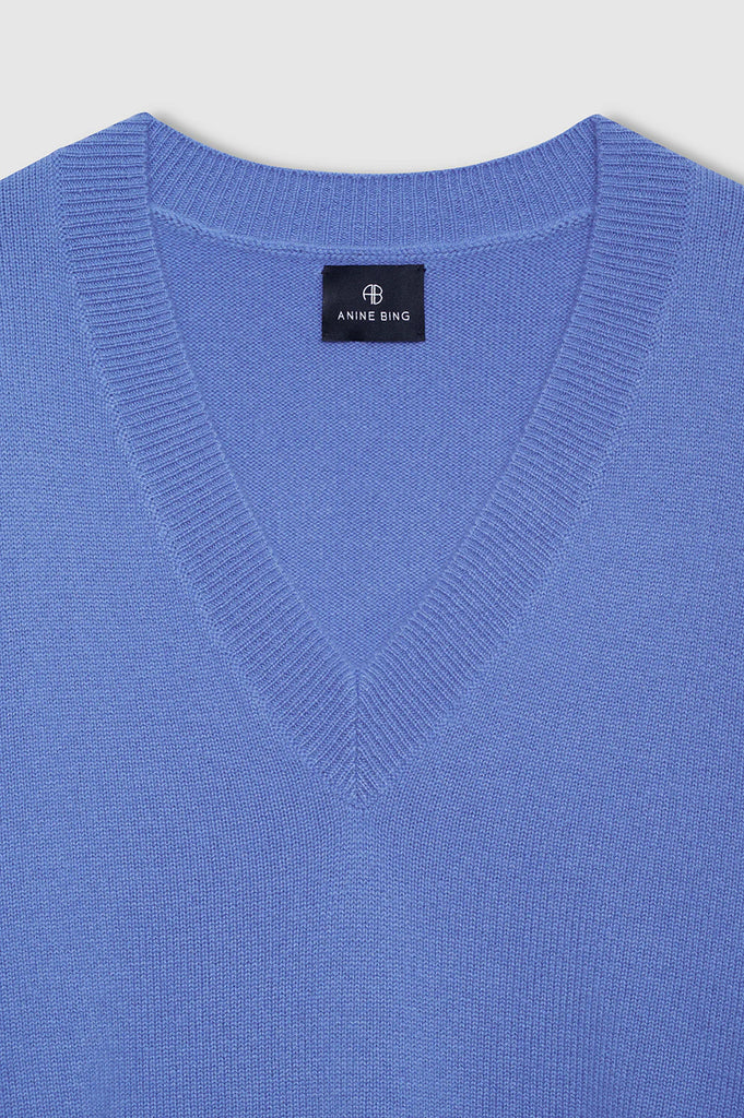Lee Sweater Blue Storm