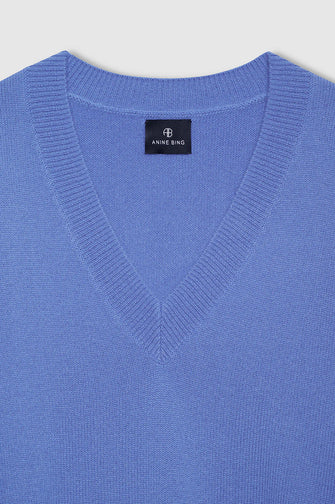 Lee Sweater Blue Storm