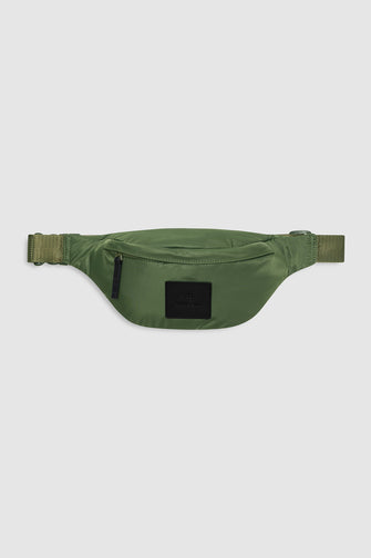 Leon Small Waist Bag Army Green