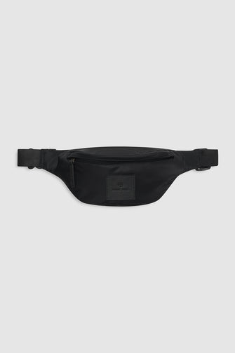Leon Small Waist Bag Black
