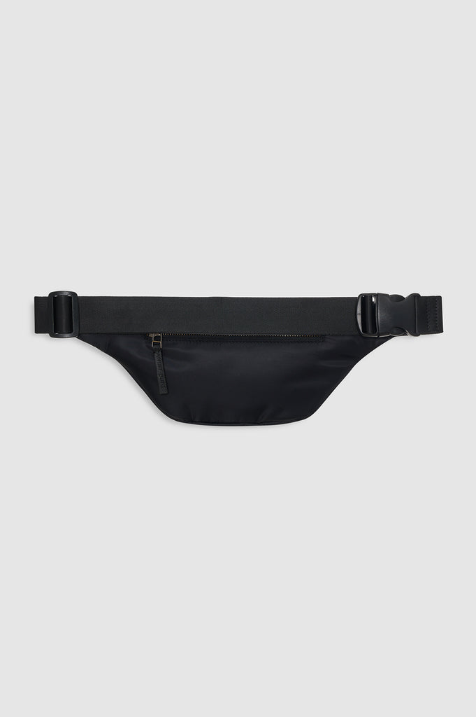 Leon Small Waist Bag Black