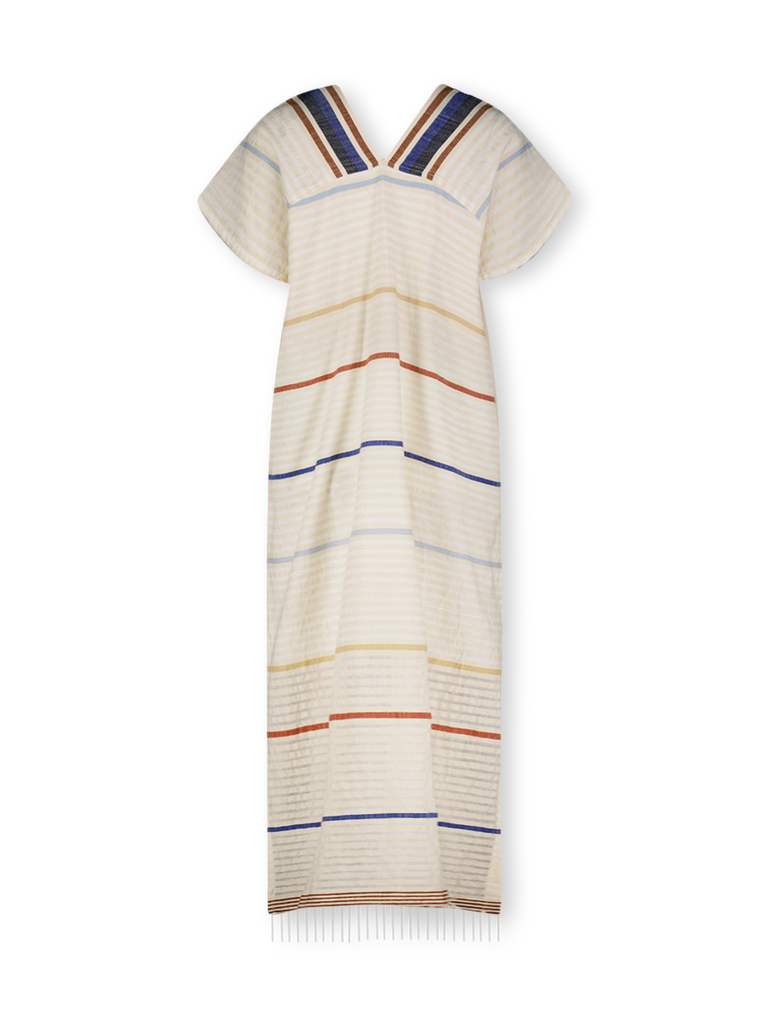 Gasira Caftan Vanilla