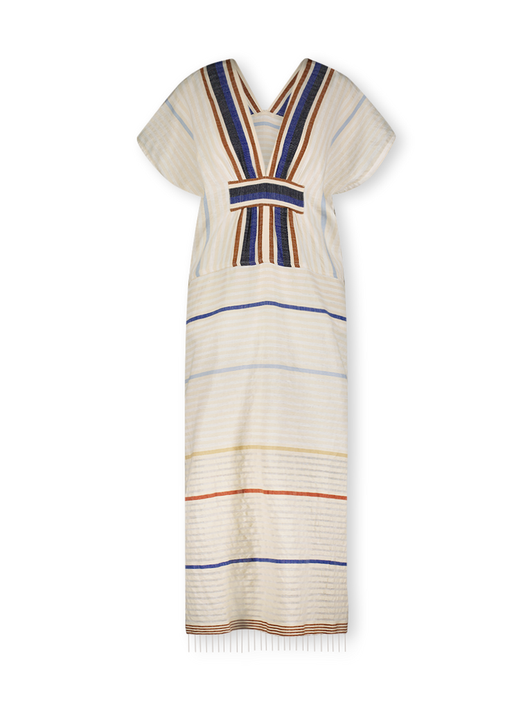 Gasira Caftan Vanilla