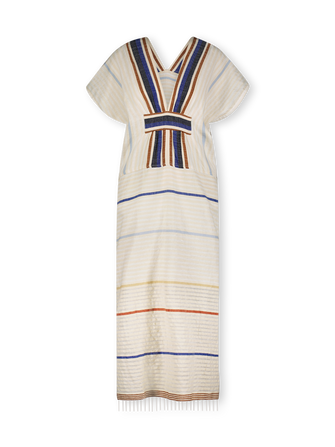 Gasira Caftan Vanilla