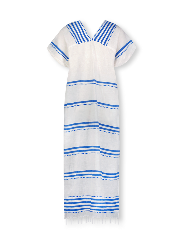 Gasira Caftan Eshe Blue