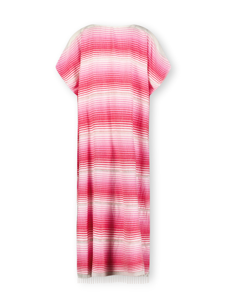 Dalila Caftan Fuchsia